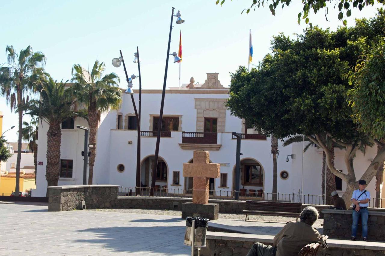 Fuerteventura - Apartamento Ciudad 2.3 Puerto del Rosario  Exterior photo